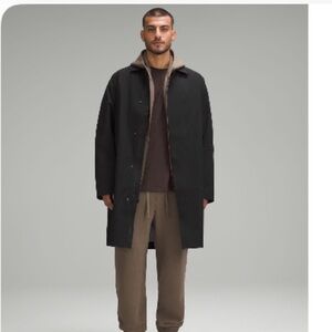 lululemon New Venture Rain Coat